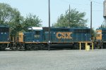 CSX 6211